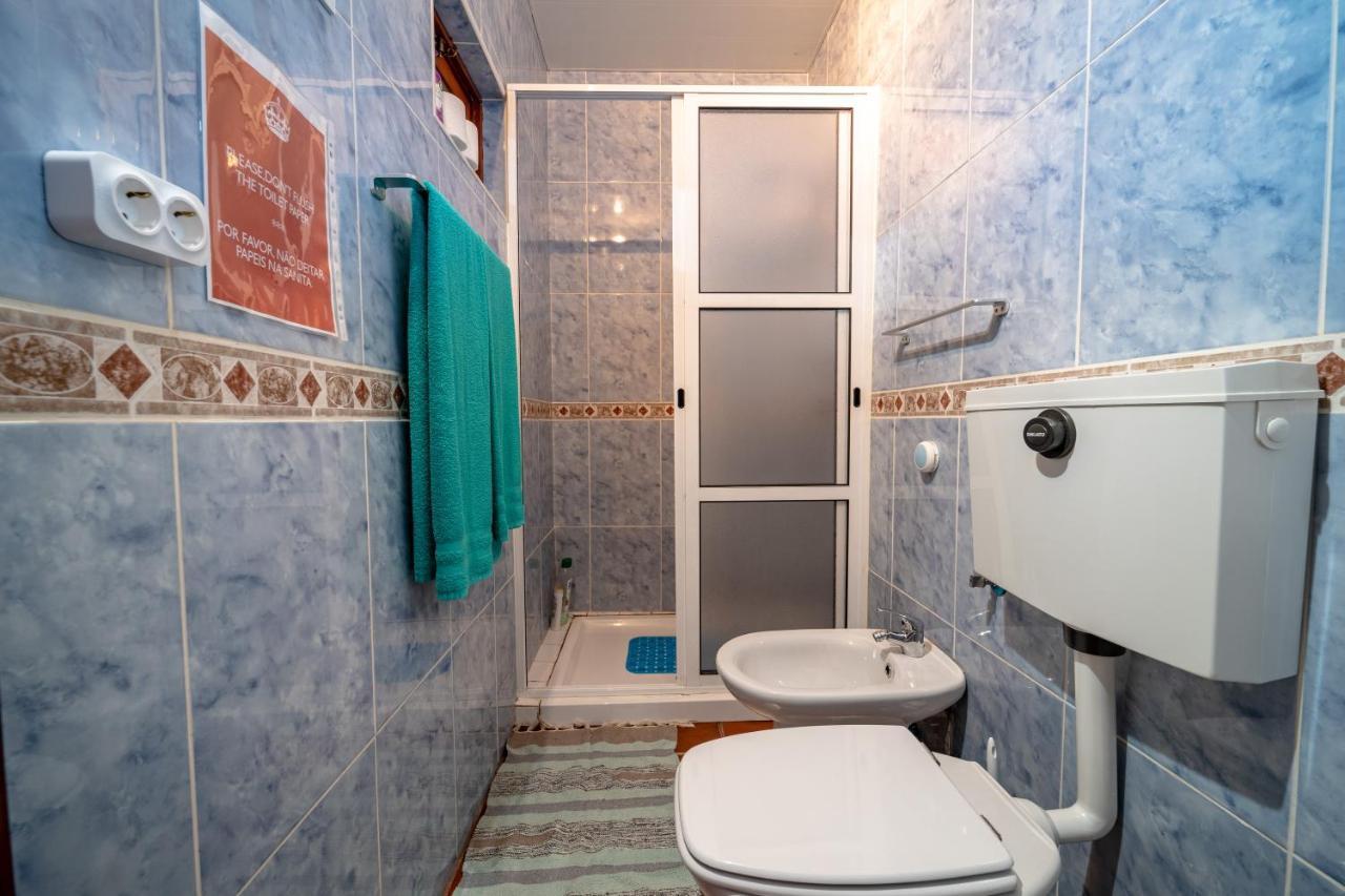 빌라레알 Casa Da Passagem 게스트하우스 외부 사진