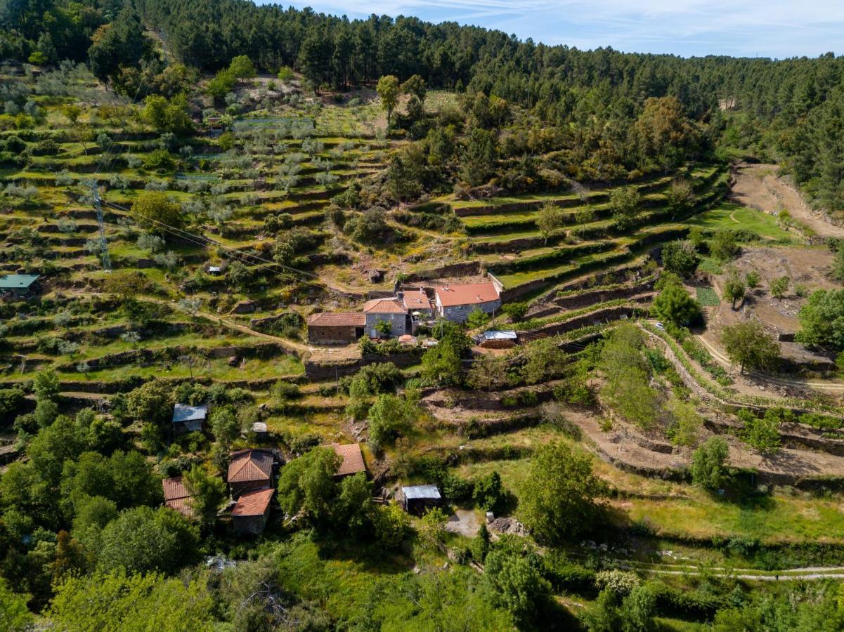 빌라레알 Casa Da Passagem 게스트하우스 외부 사진
