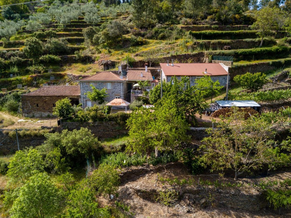 빌라레알 Casa Da Passagem 게스트하우스 외부 사진
